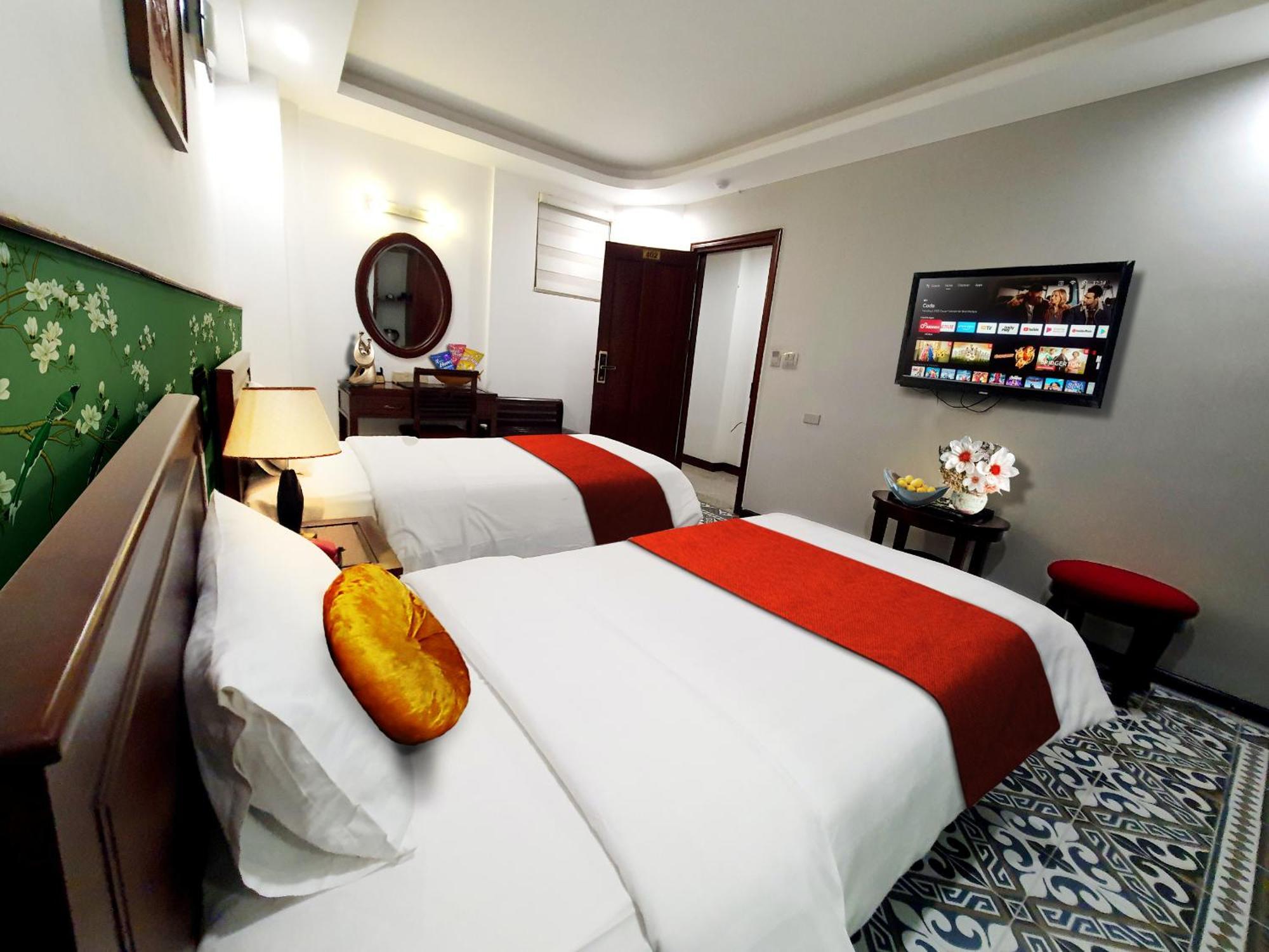 Hanoi Siva Luxury Hotel & Travel — Photos 1